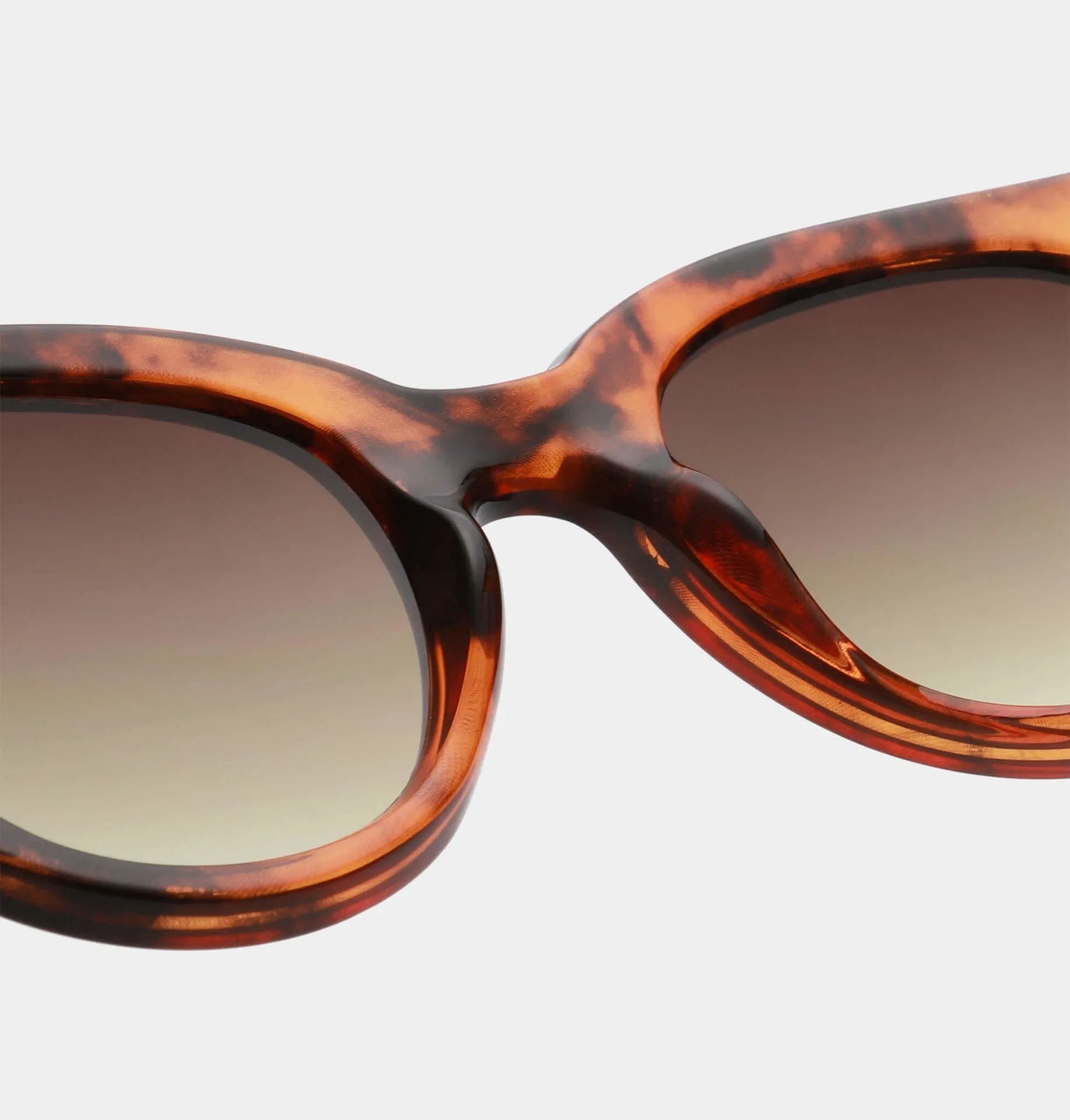 A.Kjaerbede Lilly Sunglasses Havana