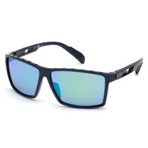 Men`s Active Sunglasses Grey and Green