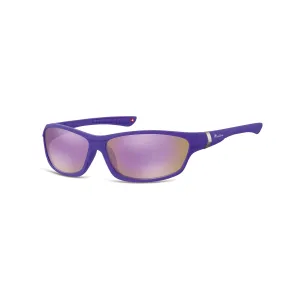 Montana Kids Revo lenses - Rubbertouch - Purple - Revo Purple