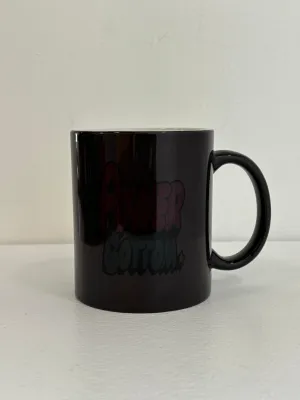 POWER BOTTOM COLOR CHANGING MUG